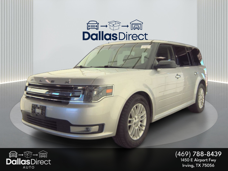 2019 Ford Flex SEL AWD