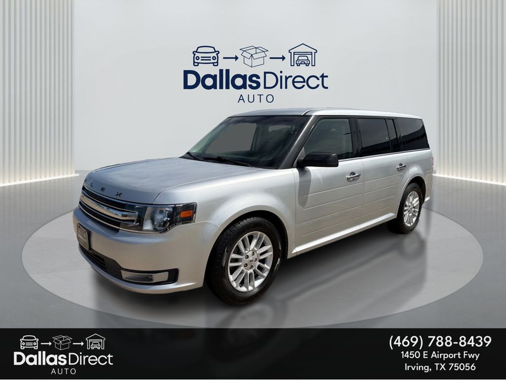 2019 Ford Flex SEL AWD