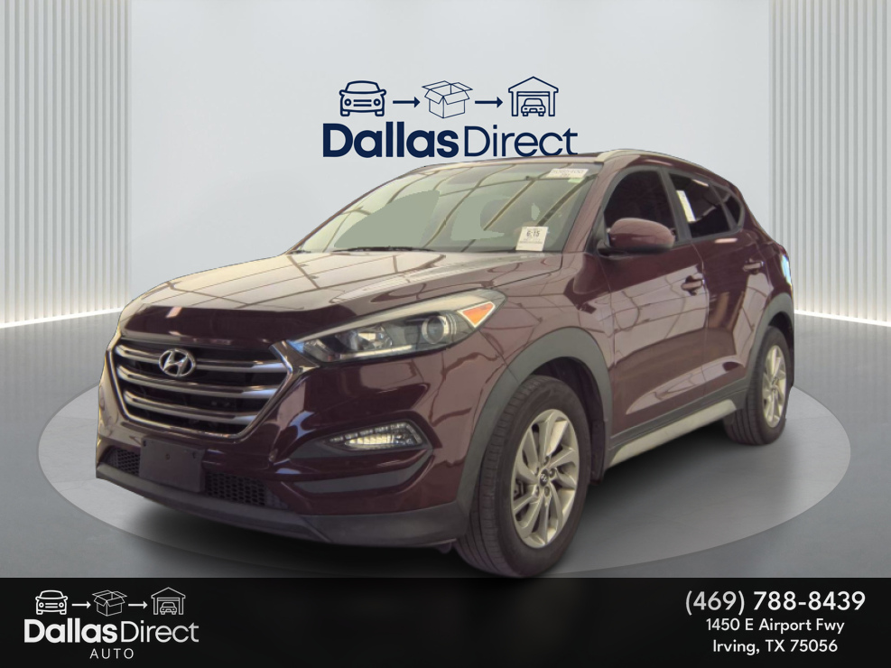 2017 Hyundai Tucson 2.0L SE FWD