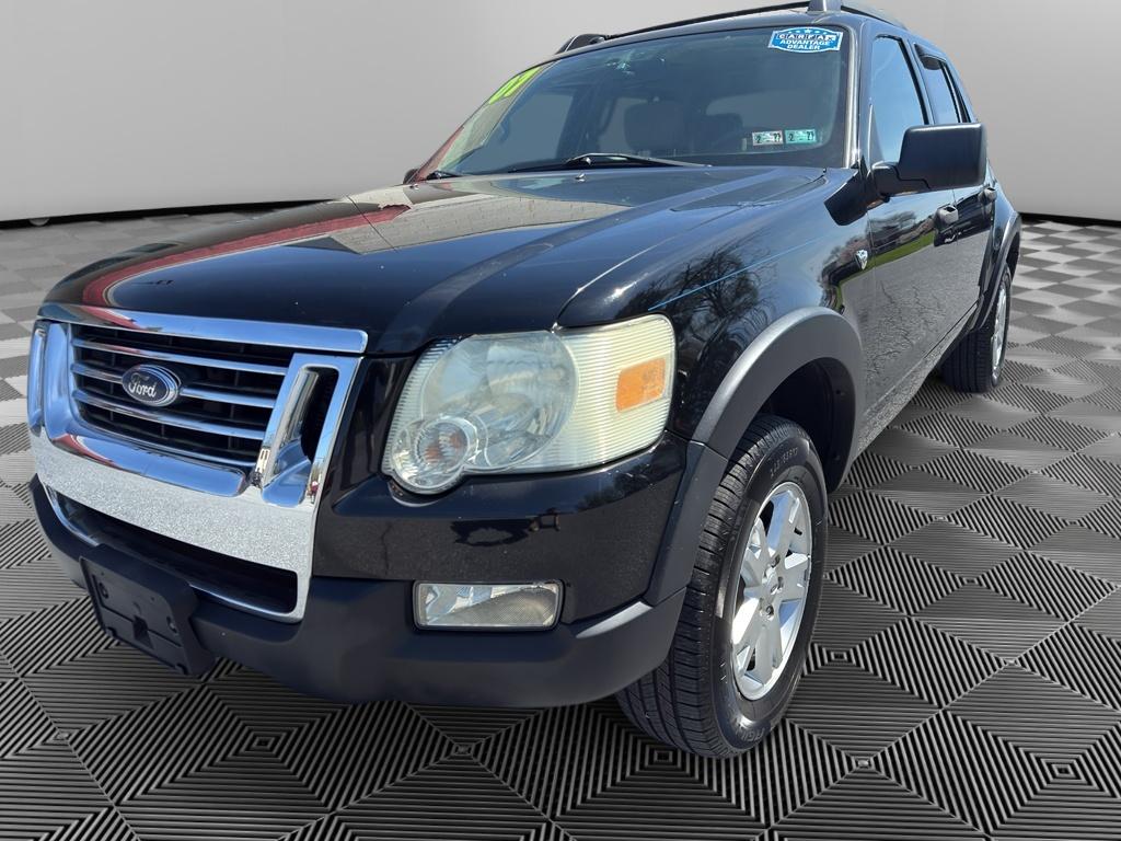 2007 Ford Explorer Sport Trac XLT 4WD