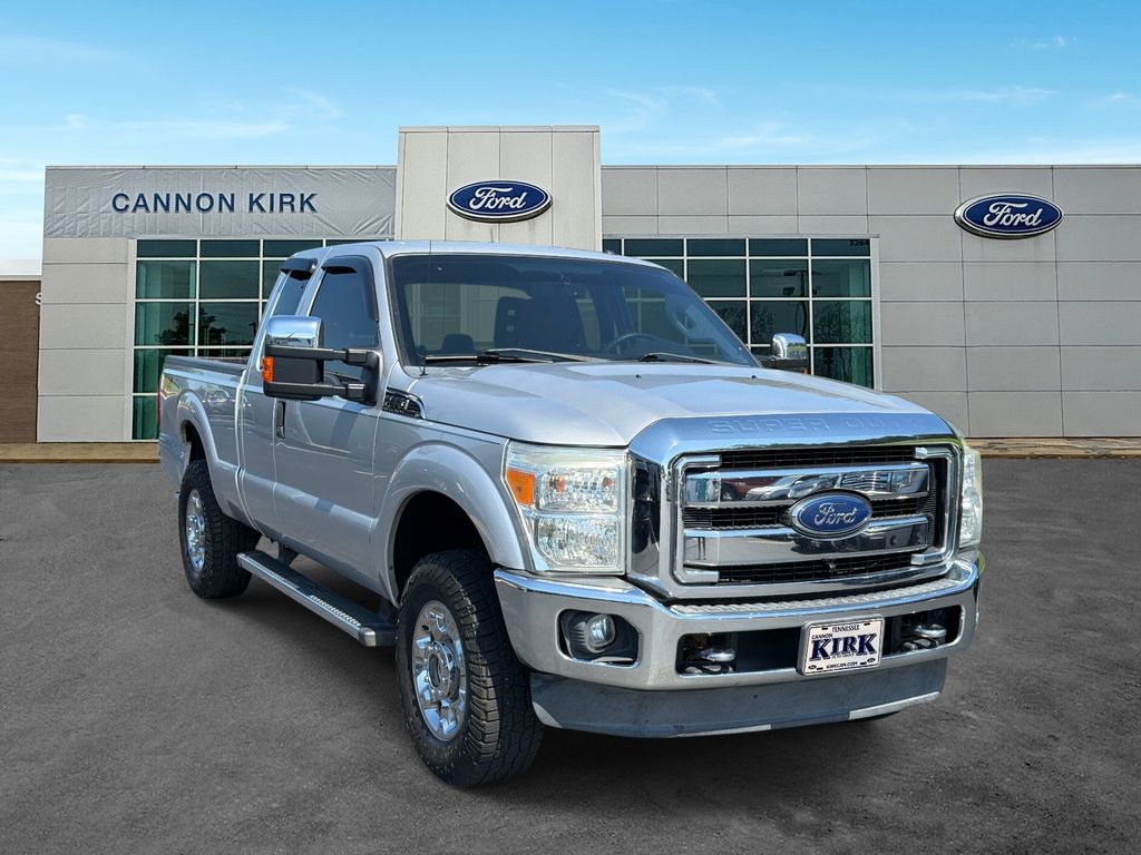 INGOT SILVER METALLIC 2016 Ford F-250 Super Duty Pickup Truck Four-Wheel Drive 6-Speed Automatic