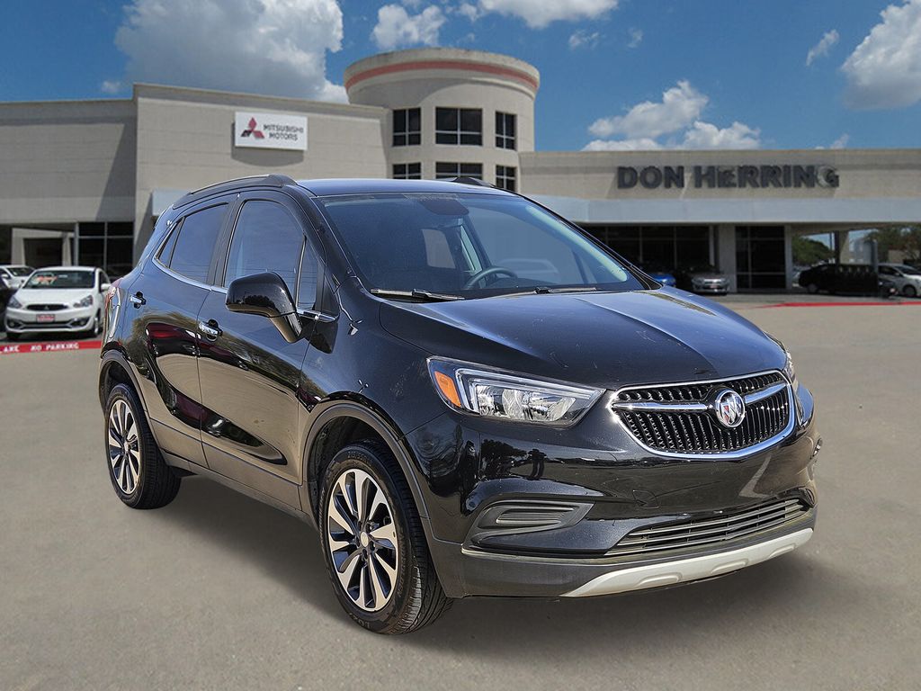 2022 Buick Encore Preferred AWD