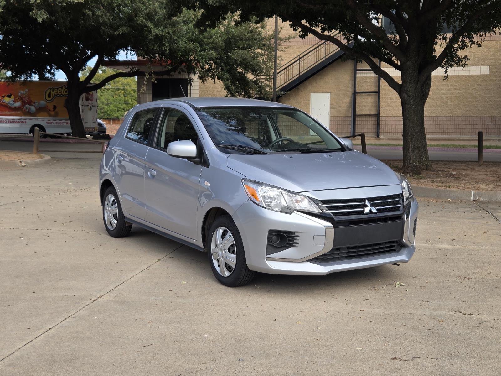 2024 Mitsubishi Mirage ES FWD