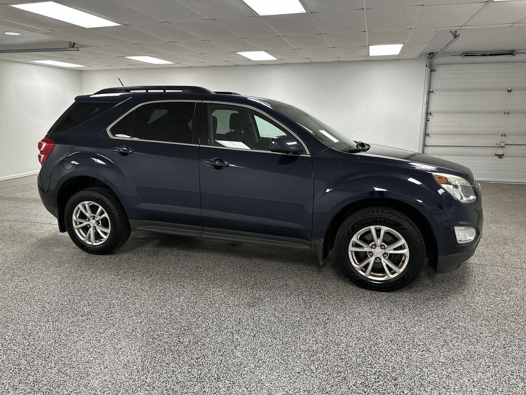  2016 Chevrolet Equinox LT AWD   