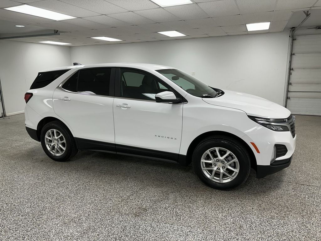 2024 Chevrolet Equinox LT AWD with 1LT