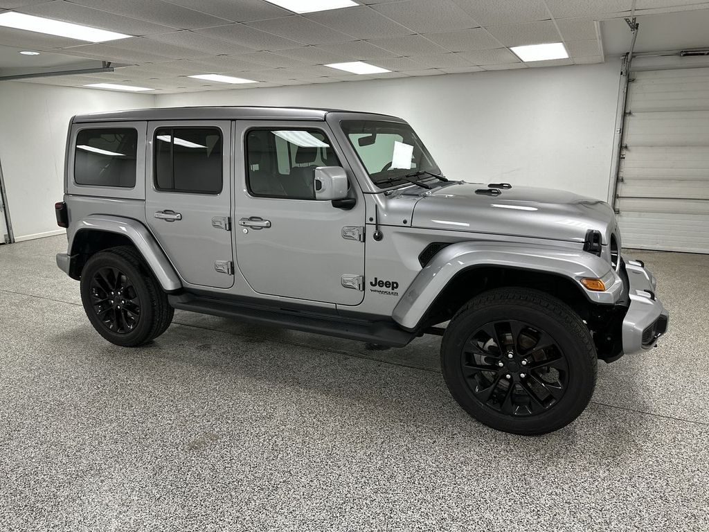 2021 Jeep Wrangler