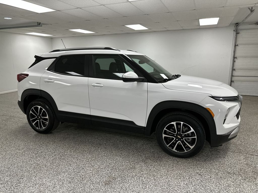 2024 Chevrolet Trailblazer LT AWD