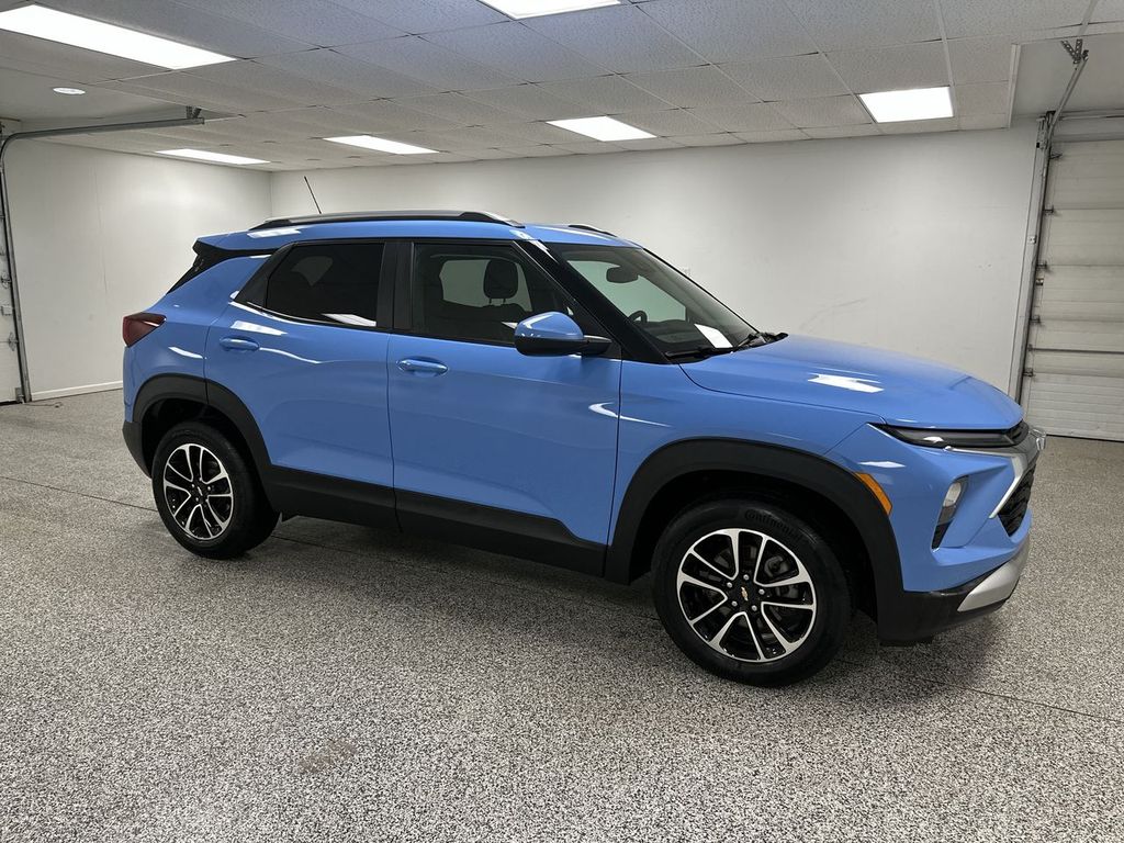 2024 Chevrolet Trailblazer LT AWD