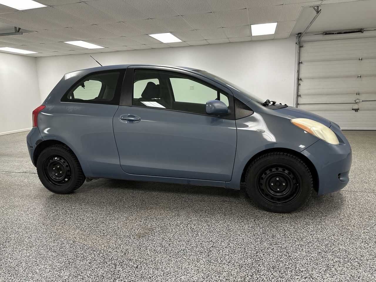2008 Toyota Yaris Base