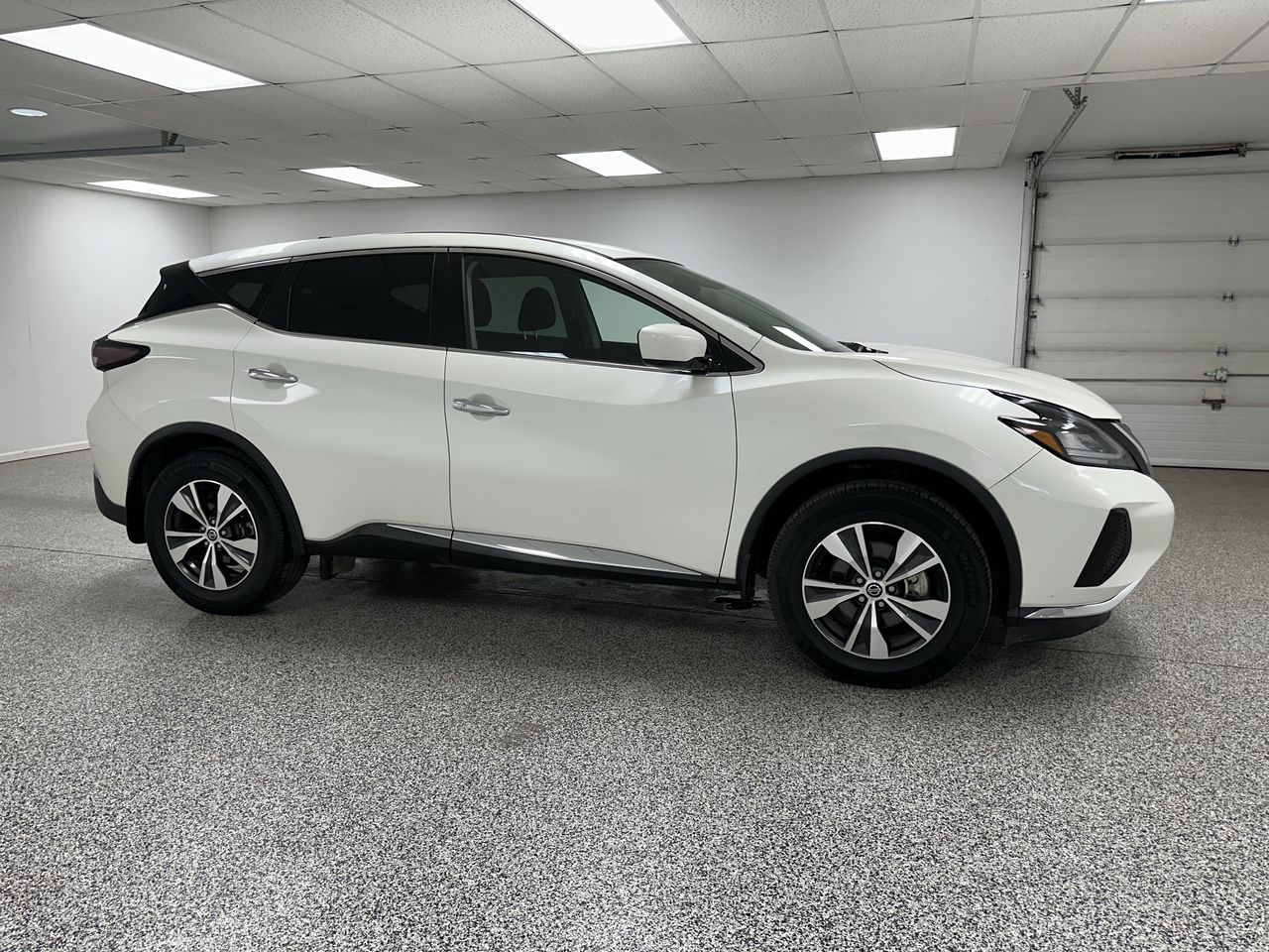 2022 Nissan Murano S AWD