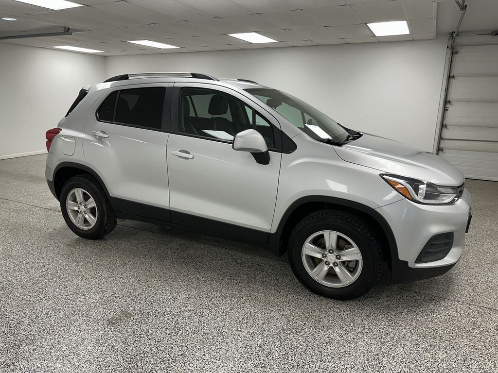 2022 Chevrolet Trax LT AWD