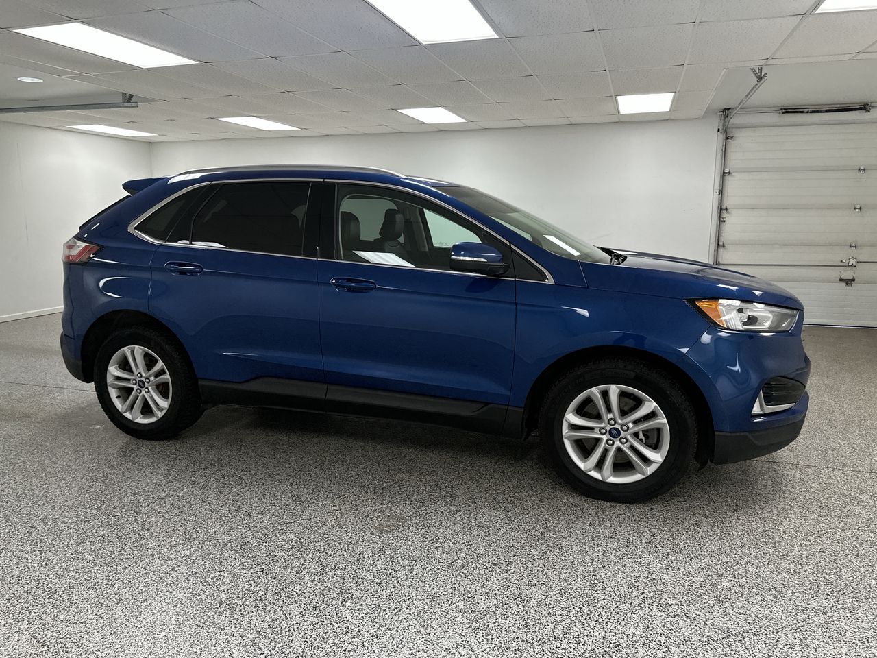 2020 Ford Edge SEL AWD