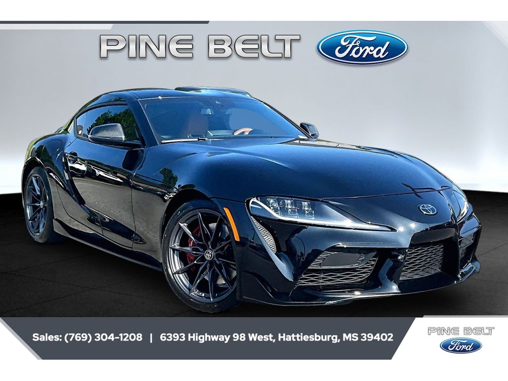 2026 Toyota Supra 3.0 Premium RWD