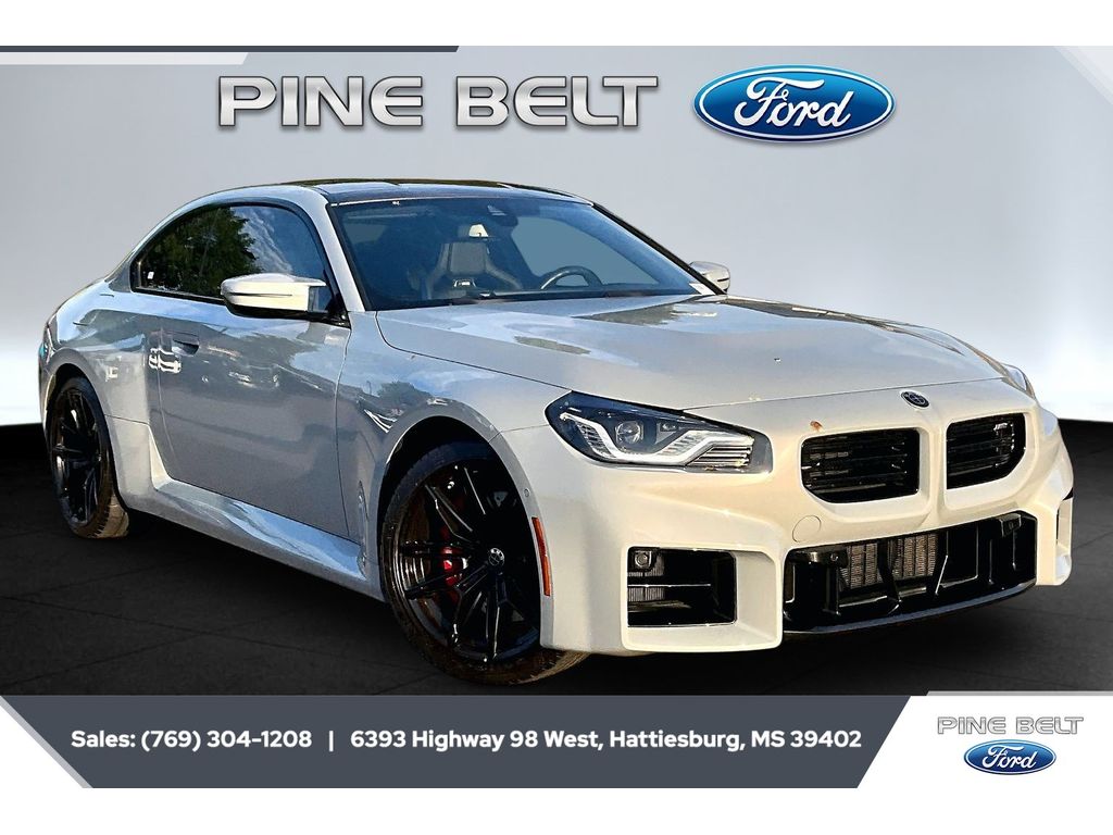 2024 BMW M2 RWD