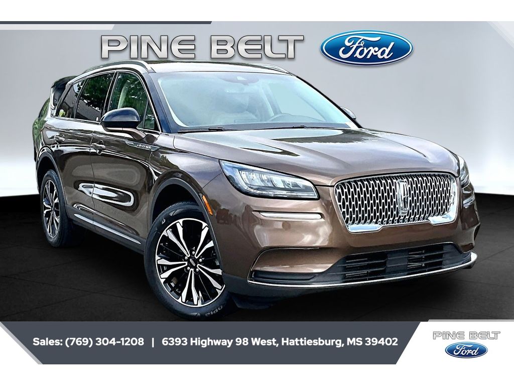 2022 Lincoln Corsair Standard FWD
