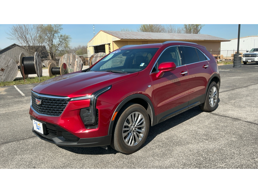2024 Cadillac XT4 Premium Luxury AWD