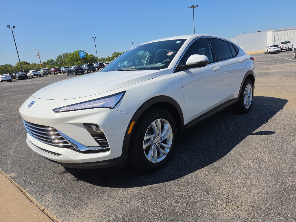 2026 Buick Envista Preferred FWD
