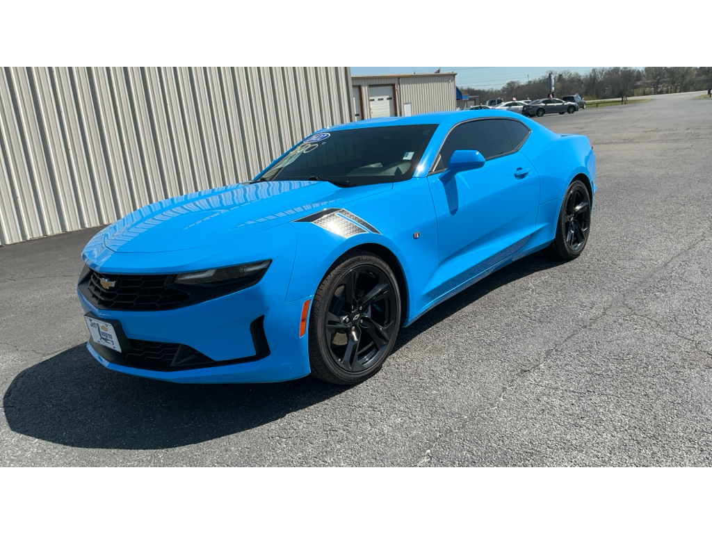 2022 Chevrolet Camaro 3LT Coupe RWD