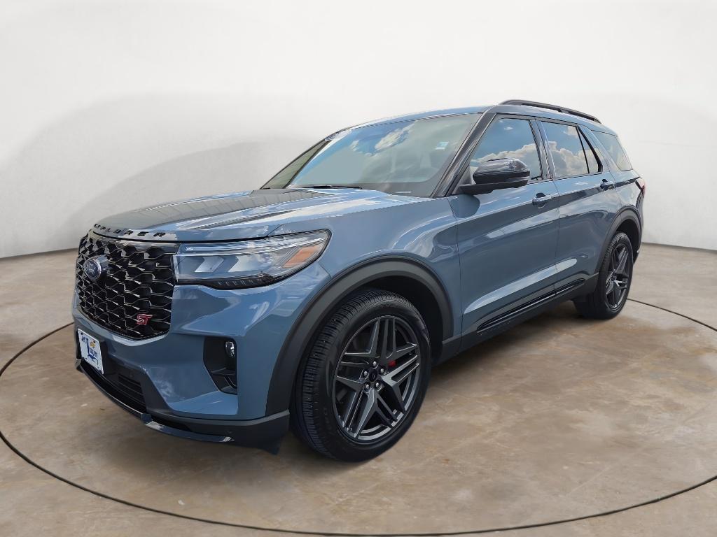  2026 Ford Explorer ST AWD   