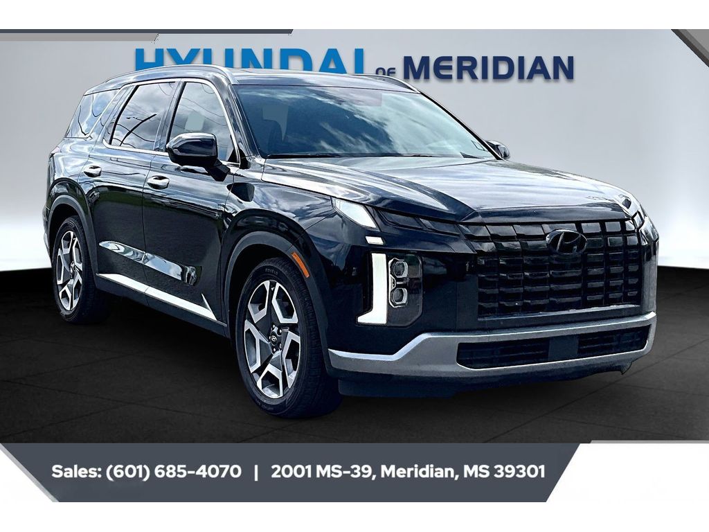 2024 Hyundai Palisade Limited FWD