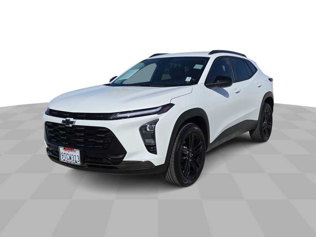 2025 Chevrolet Trax Activ FWD
