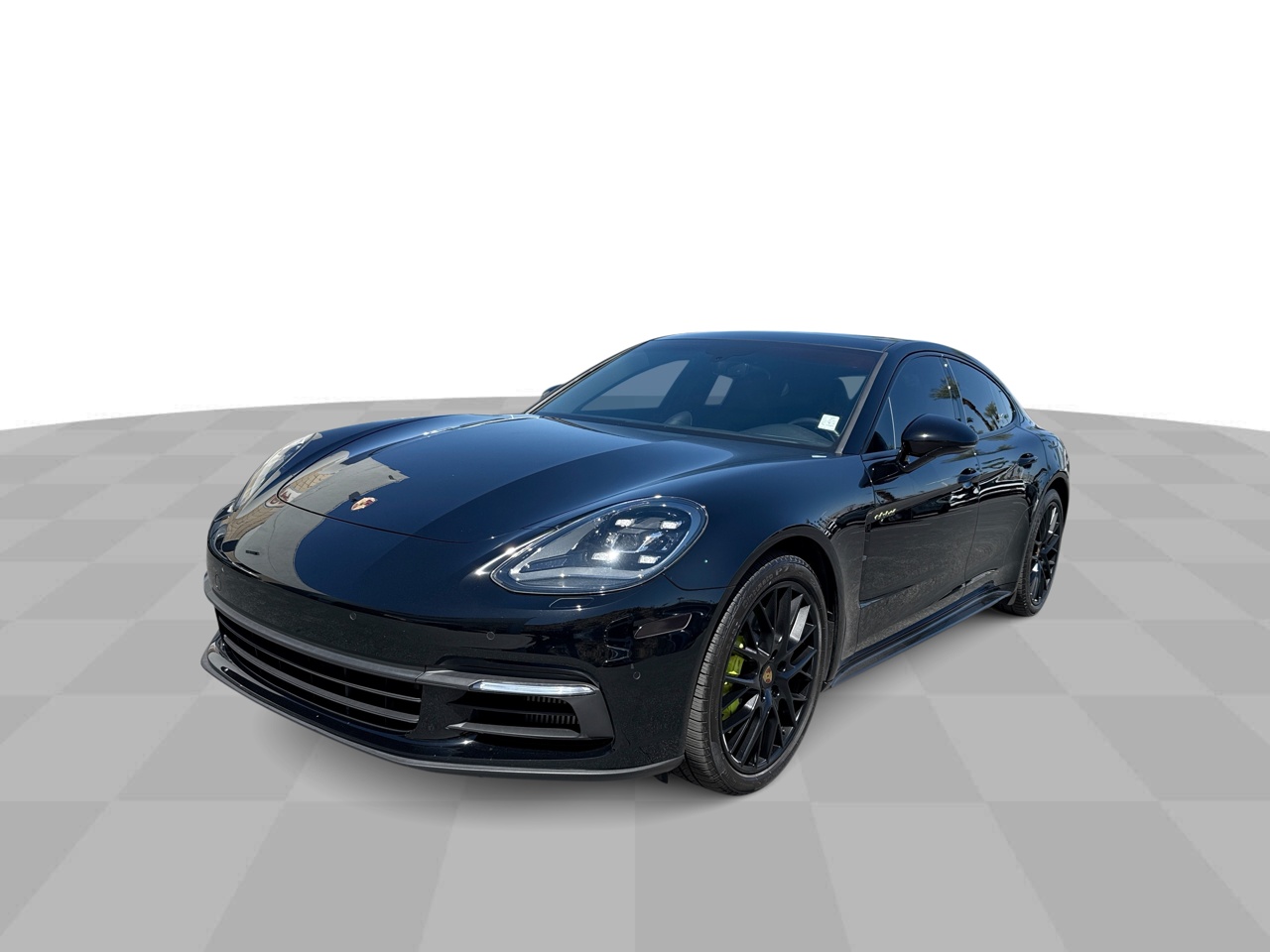 2019 Porsche Panamera 4 AWD