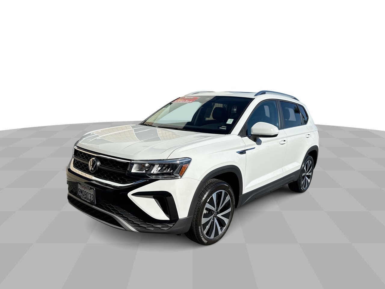  2024 Volkswagen Taos SE FWD   
