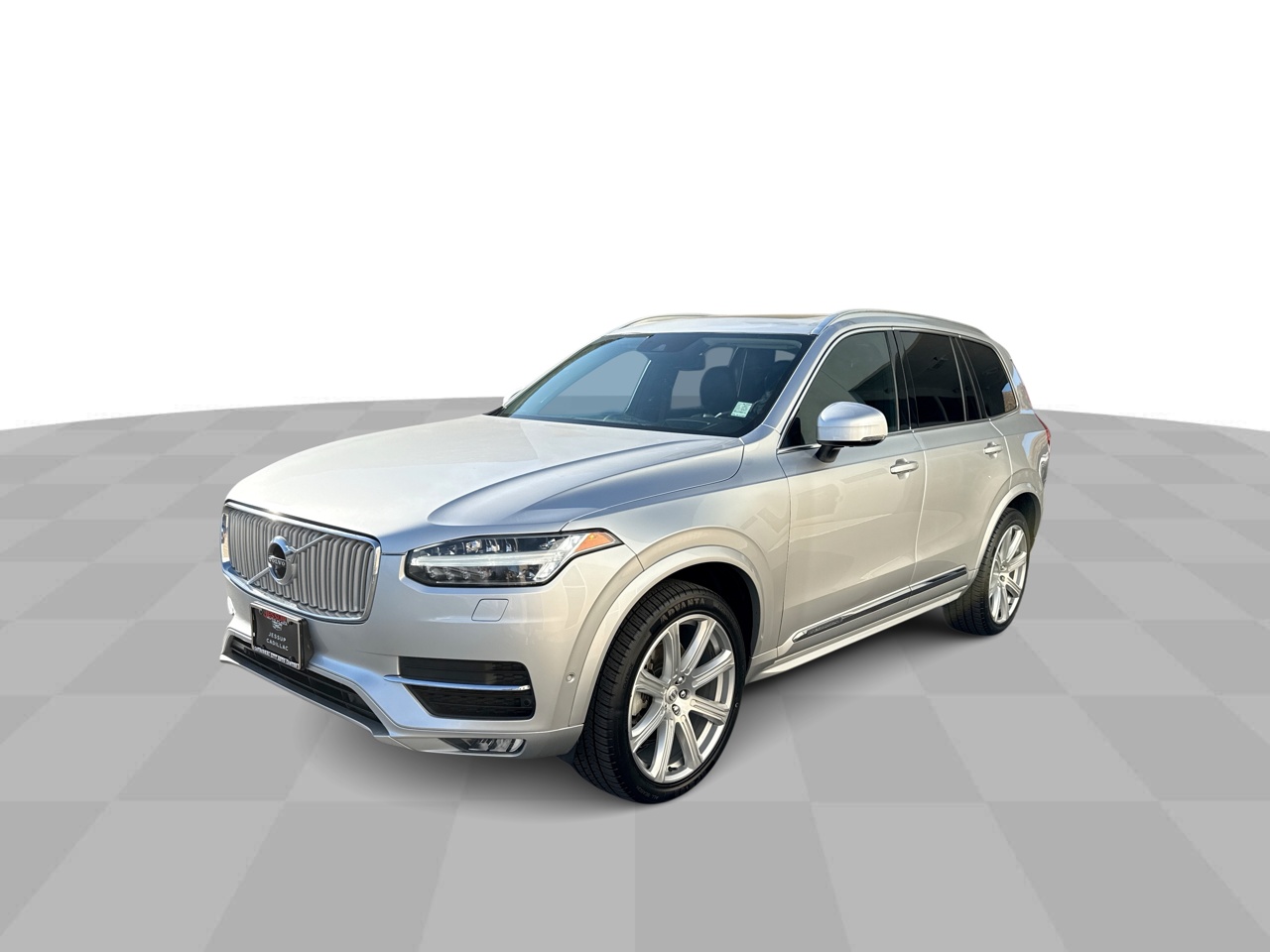 2019 Volvo XC90 T6 Inscription AWD