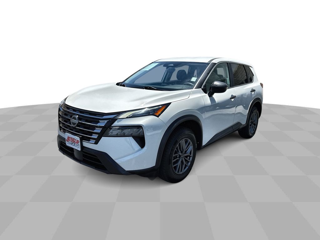 2024 Nissan Rogue S FWD