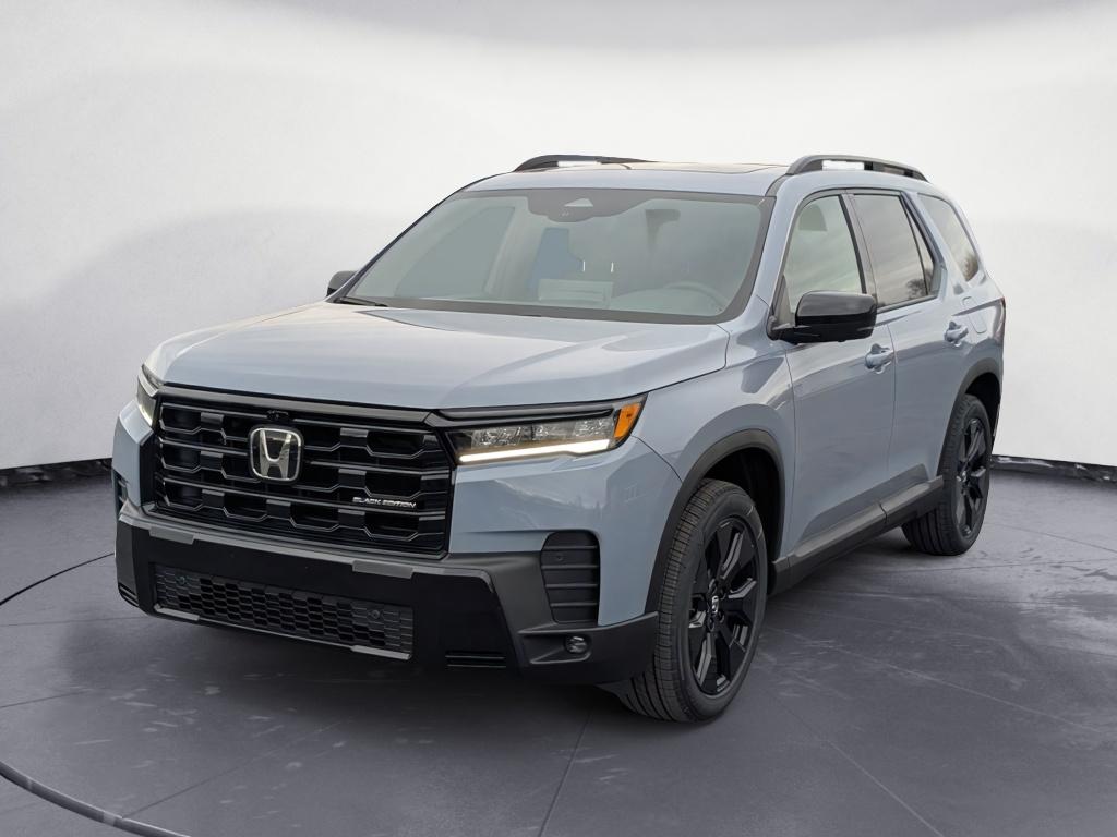SONIC GRAY PEARL 2026 Honda Pilot SUV / Crossover All-Wheel Drive Automatic