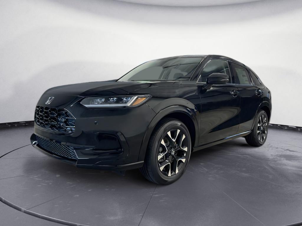 CRYSTAL BLACK PEARL 2027 Honda HR-V SUV / Crossover All-Wheel Drive Continuously Variable Transmission