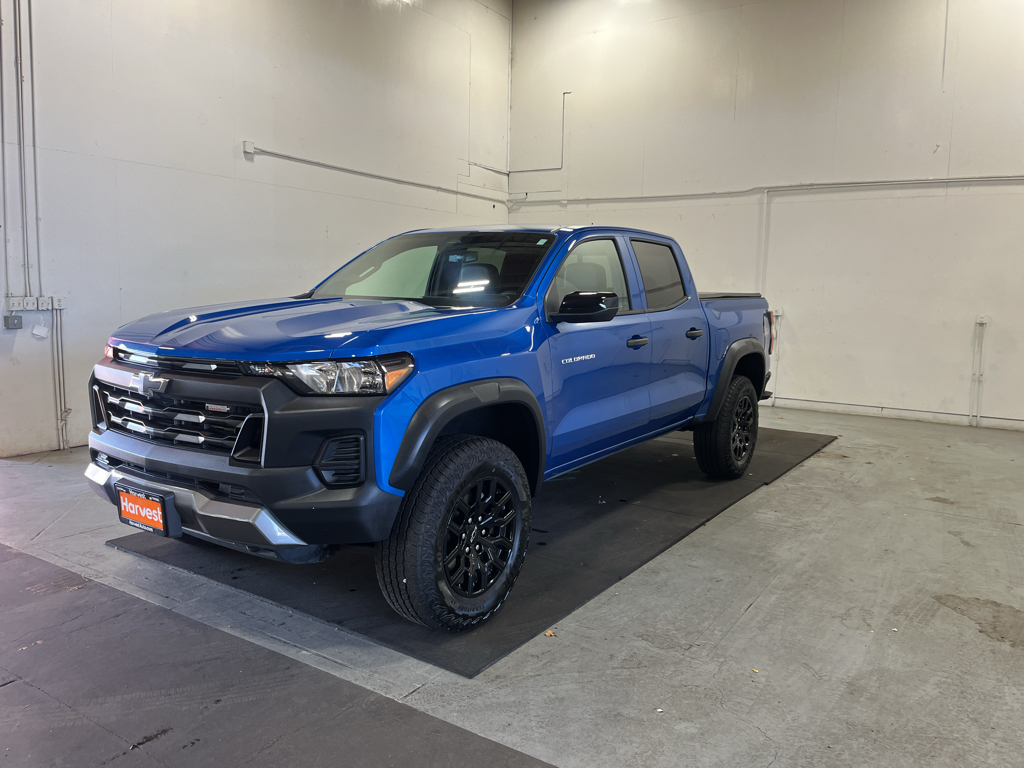 2024 Chevrolet Colorado Trail Boss Crew Cab 4WD
