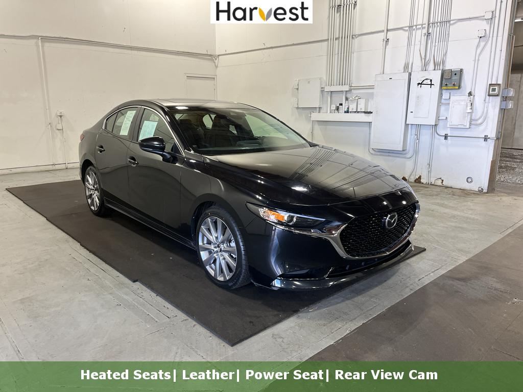  2022 Mazda MAZDA3 Preferred Sedan FWD   