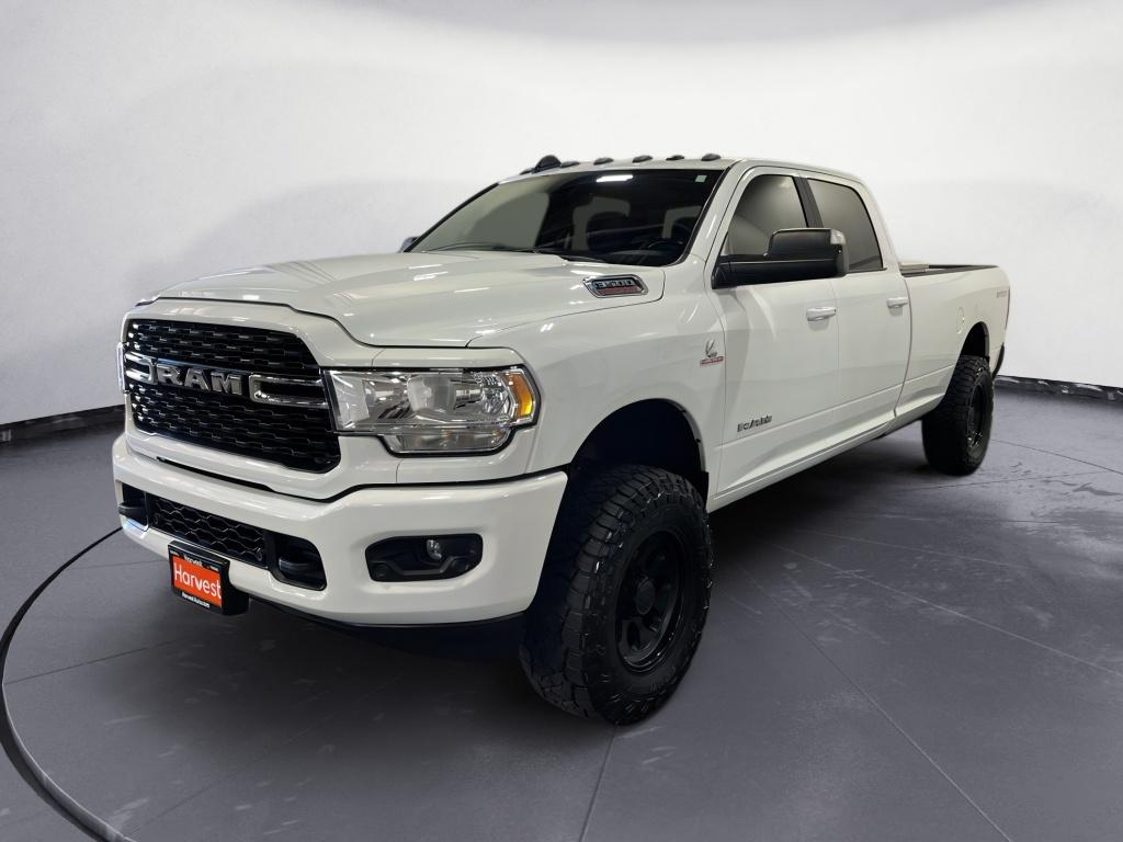 2022 RAM 3500 Big Horn Crew Cab LB 4WD