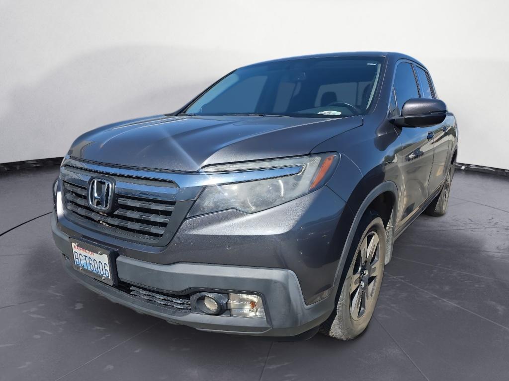 2017 Honda Ridgeline RTL-T AWD