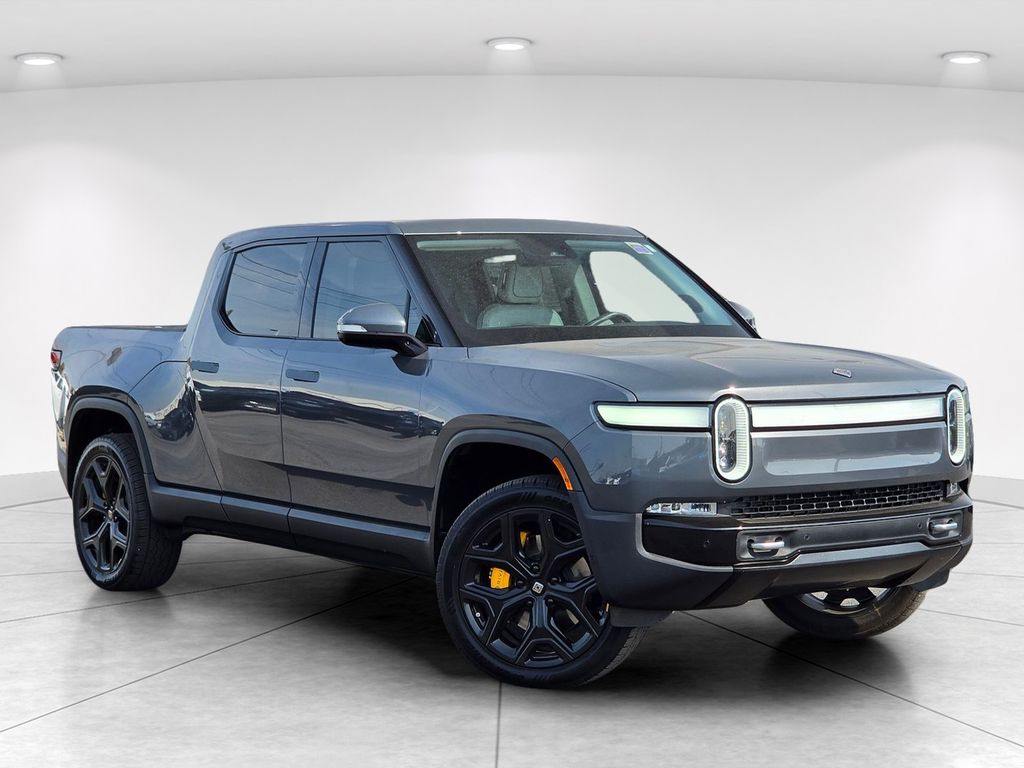 2022 Rivian R1T Adventure Crew Cab AWD
