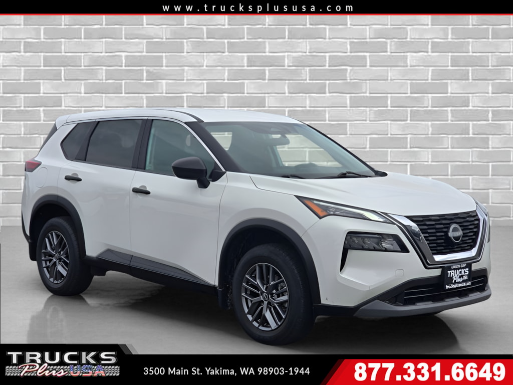 2023 Nissan Rogue S AWD