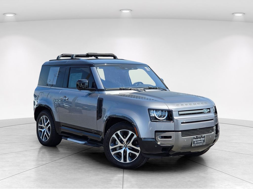 2021 Land Rover Defender 90 X-Dynamic S AWD