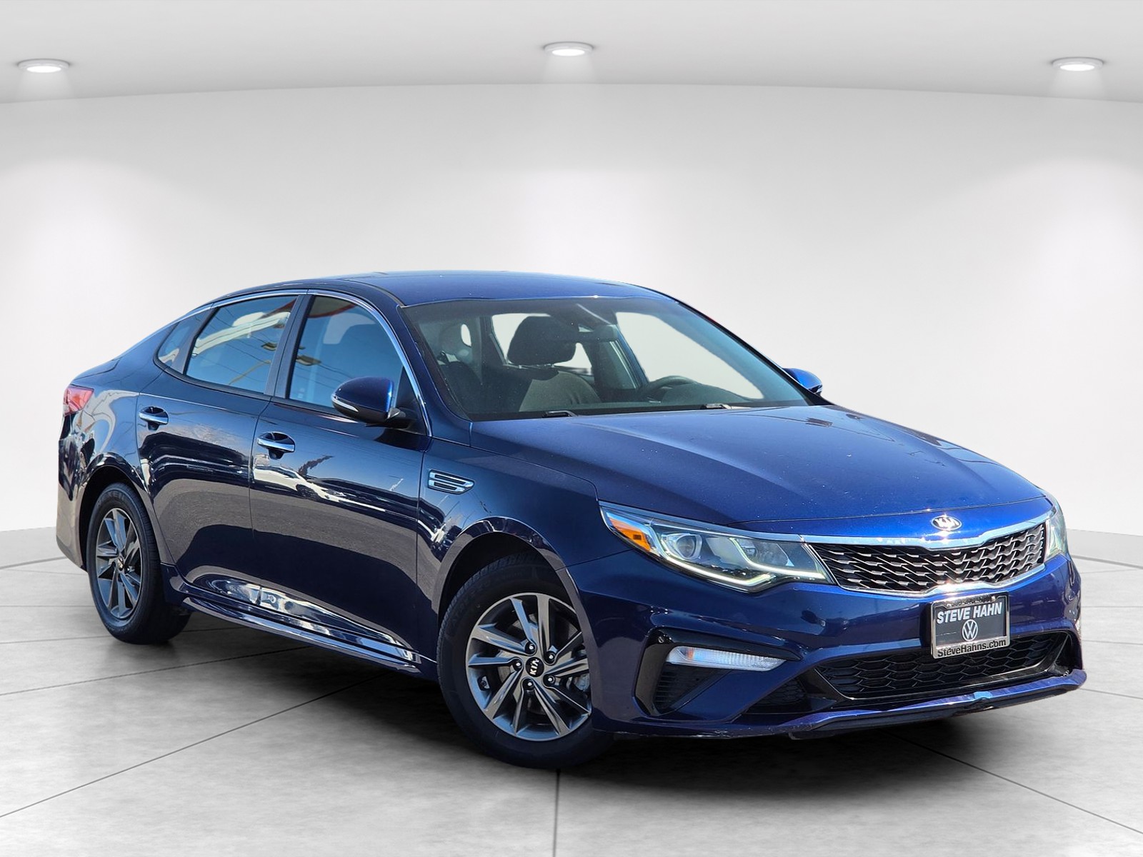 2019 Kia Optima LX FWD