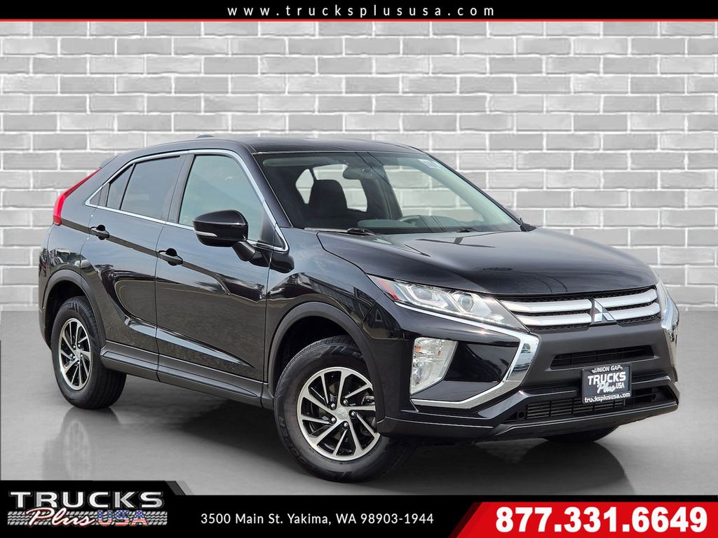 2020 Mitsubishi Eclipse Cross ES S-AWC AWD