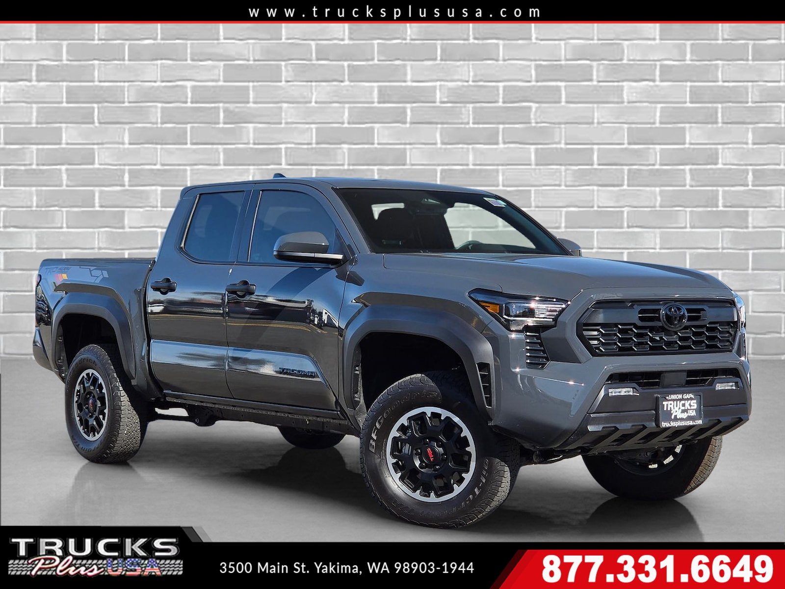 2026 Toyota Tacoma