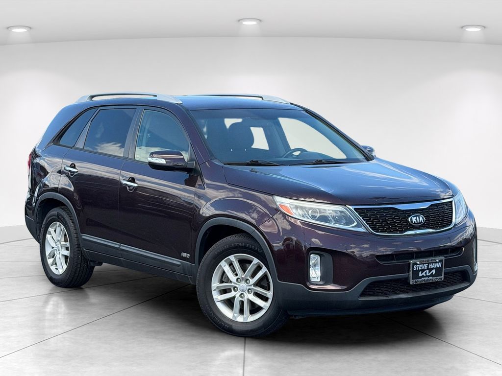 2015 Kia Sorento LX AWD