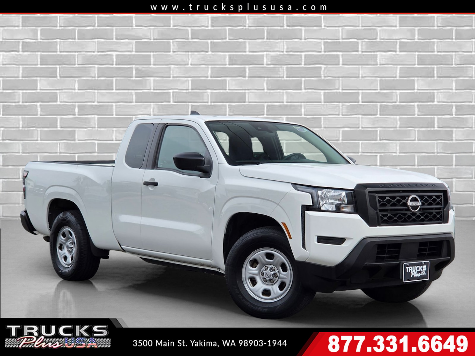 2023 Nissan Frontier S King Cab RWD