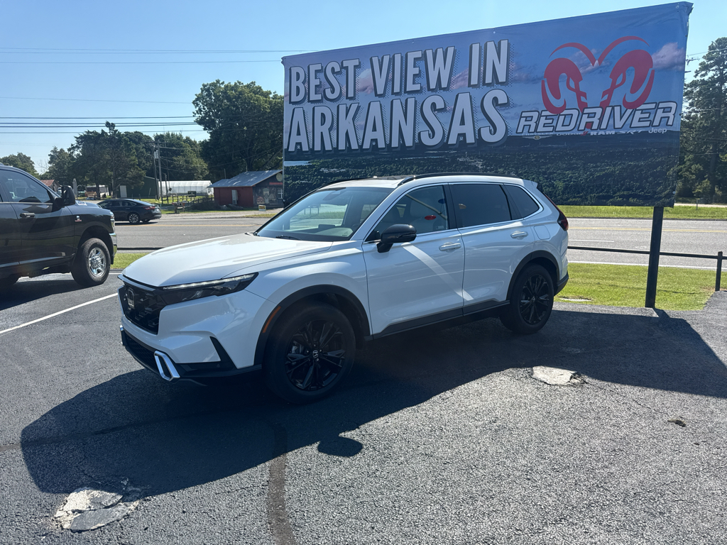 2023 Honda CR-V Hybrid Sport Touring AWD