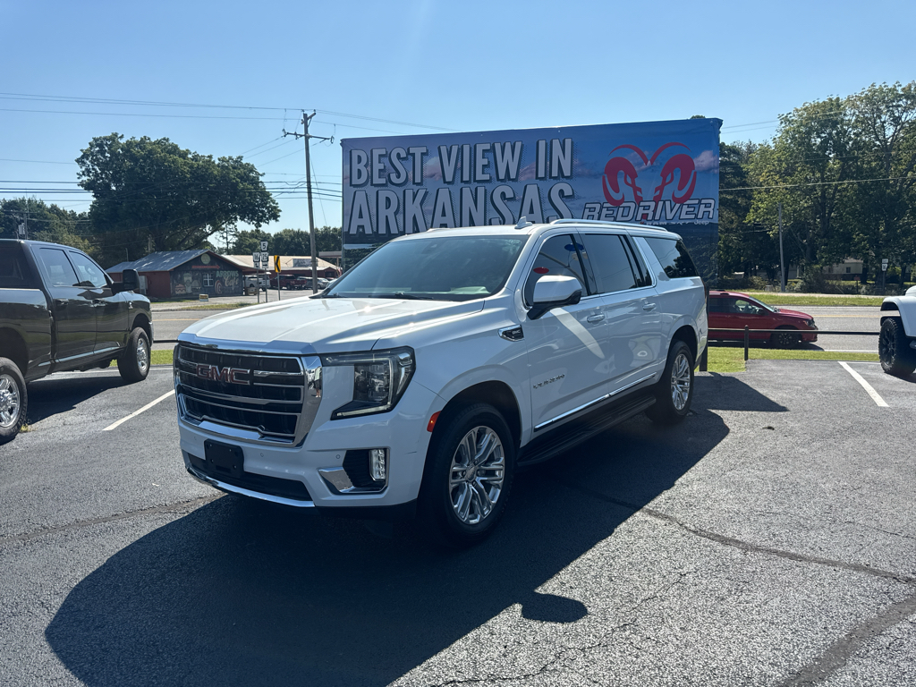 2022 GMC Yukon XL SLT RWD