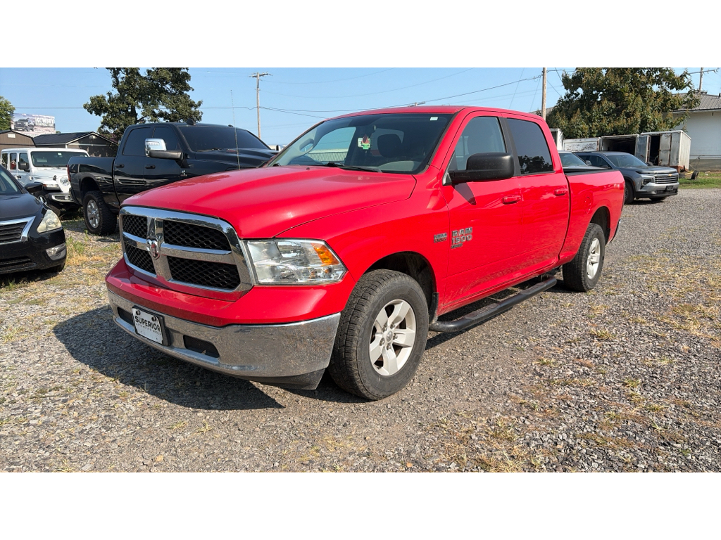 2020 RAM 1500