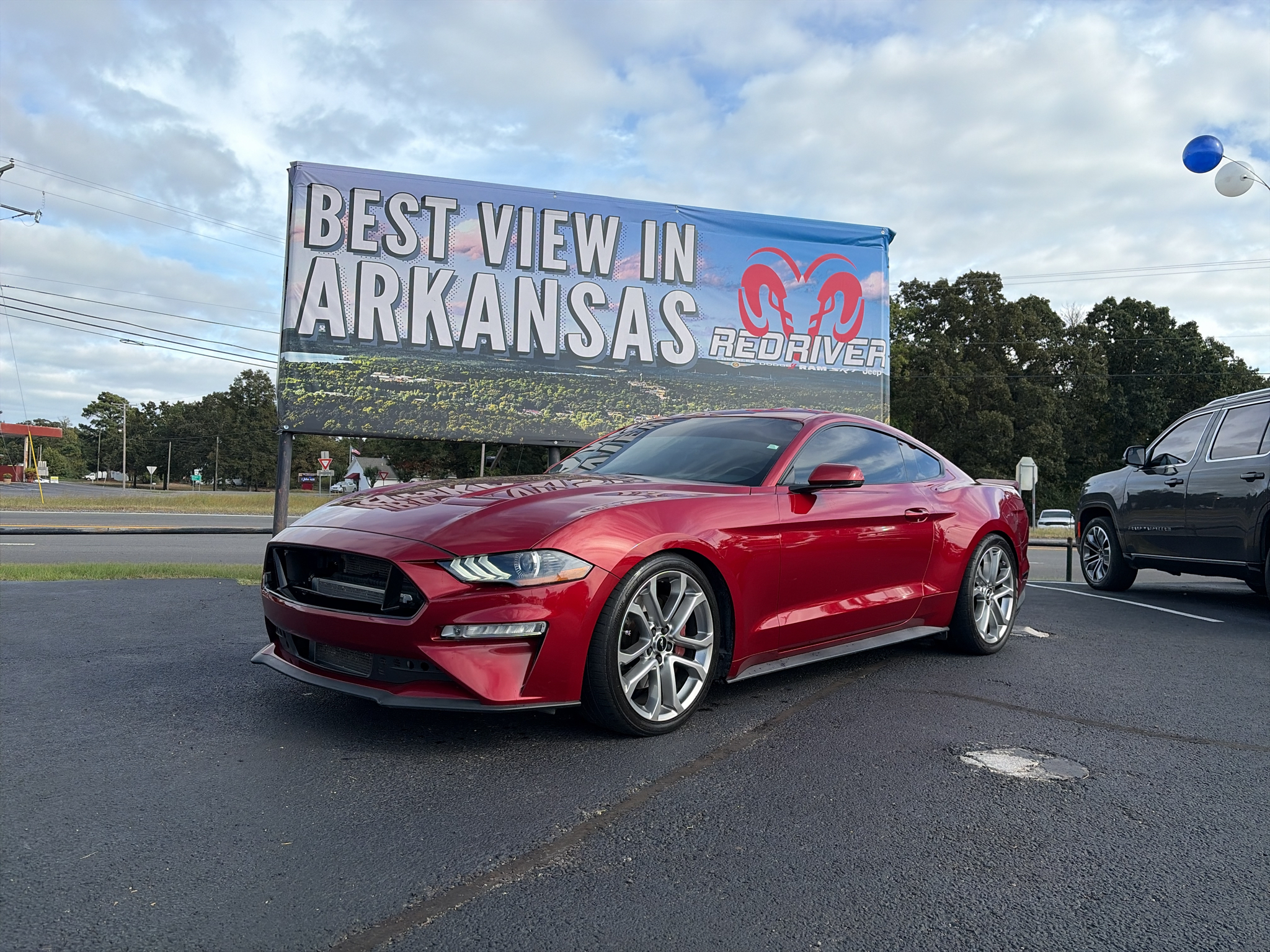 2019 Ford Mustang GT Premium Coupe RWD