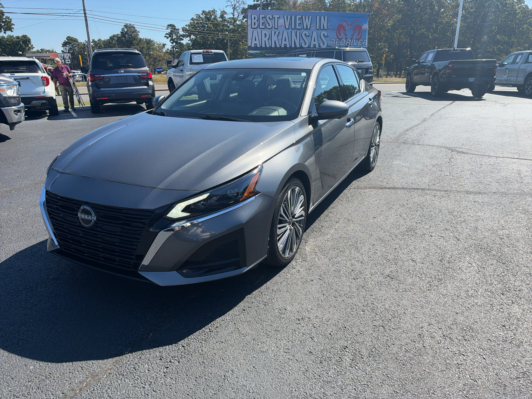 2024 Nissan Altima 2.5 SL FWD