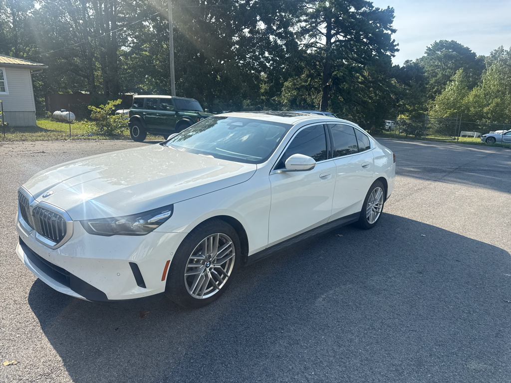  2024 BMW 5 Series 530i RWD   