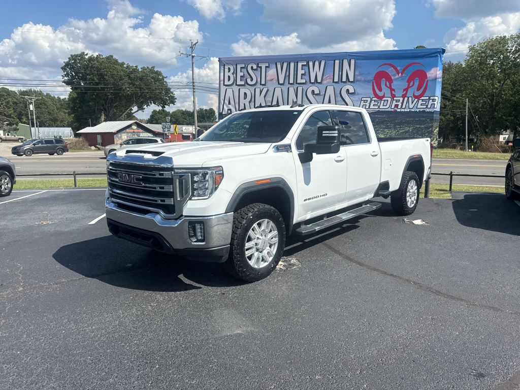 2021 GMC Sierra 2500HD SLE Crew Cab 4WD